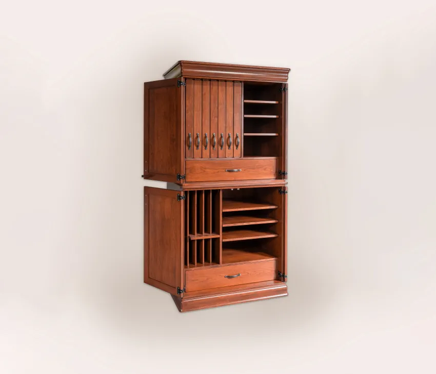 Embroidery Storage Center