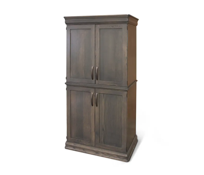 Embroidery storage center